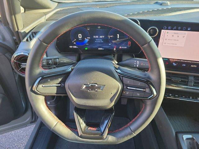 2024 Chevrolet Equinox EV RS