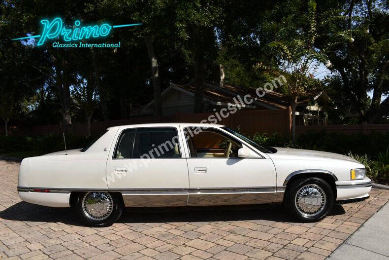 1996 Cadillac DeVille