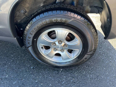 2003 Mazda Tribute ES-V6