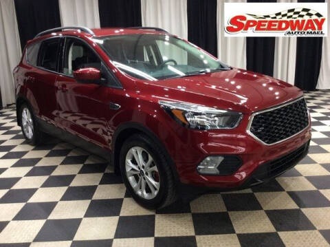 2018 Ford Escape for sale at SPEEDWAY AUTO MALL INC in Machesney Park IL