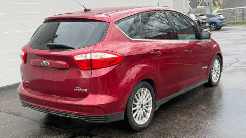 2014 Ford C-MAX Hybrid SEL