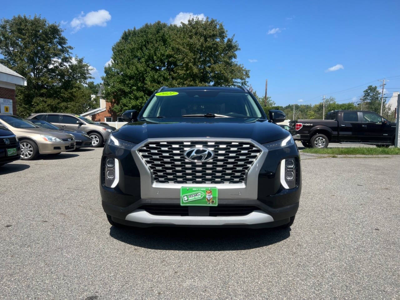 2021 Hyundai PALISADE for sale at Kinsman Auto Sales in North Andover, MA