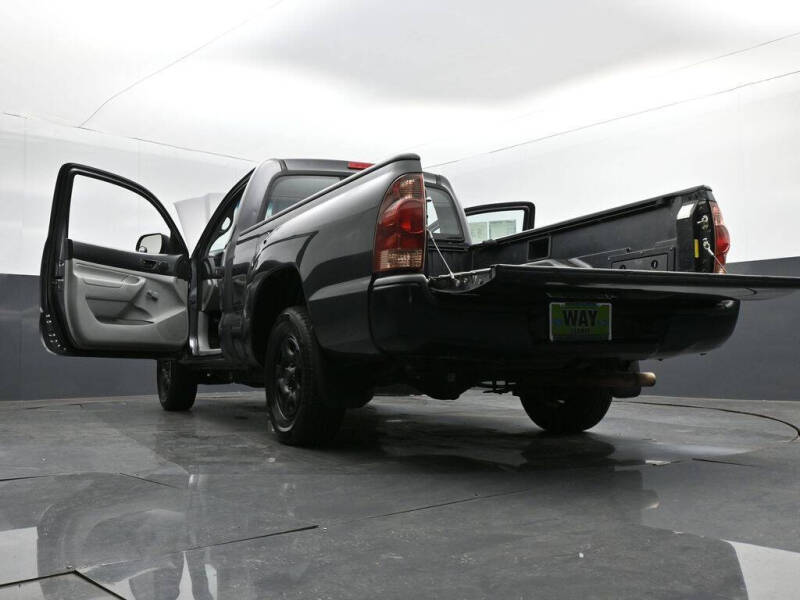 2012 Toyota Tacoma