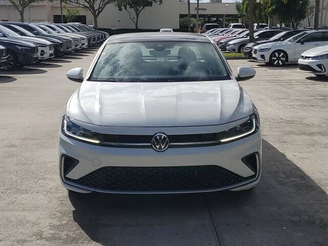 2025 Volkswagen Jetta SE