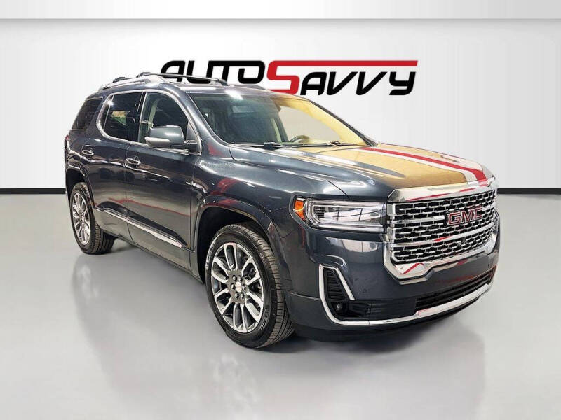 2021 GMC Acadia Denali