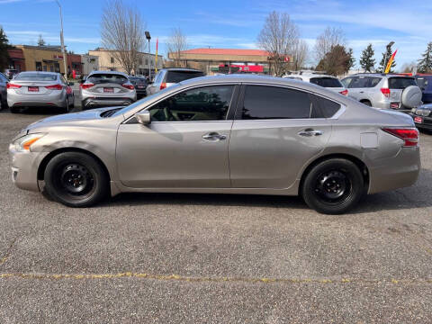 2015 Nissan Altima 2.5