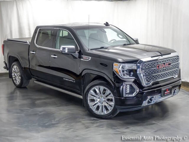 2020 GMC Sierra 1500