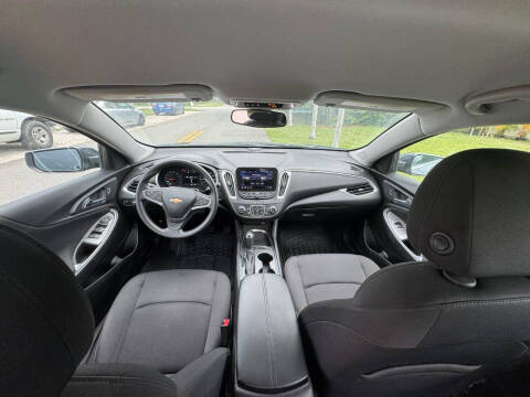 2020 Chevrolet Malibu LT