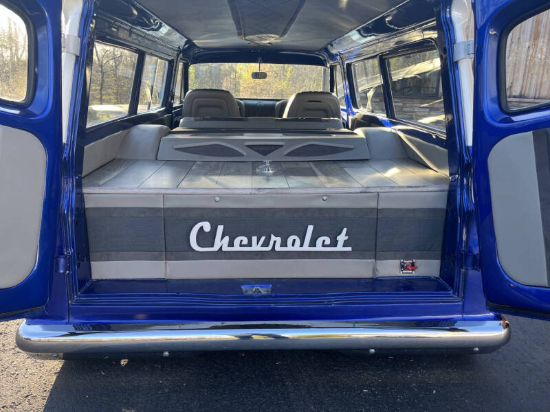 1966 Chevrolet Suburban