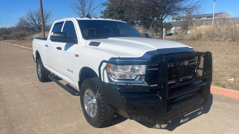 2022 RAM 2500 Tradesman