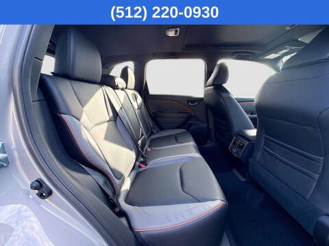 2025 Subaru Forester Sport Hybrid