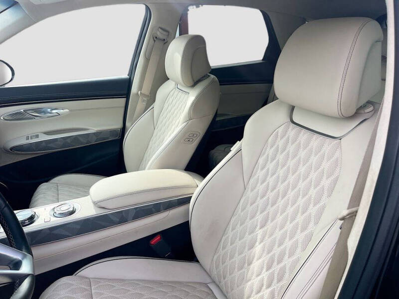 2025 Genesis GV70 3.5T Sport