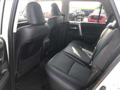2021 Toyota 4Runner for sale at Herman Jenkins Used Cars in Union City TN