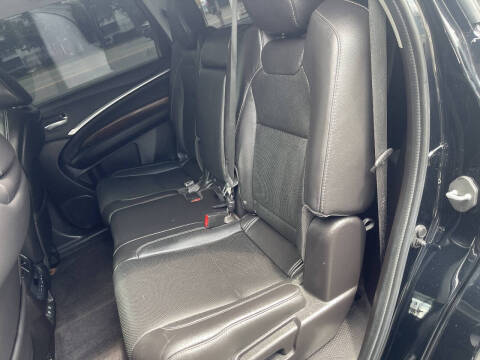 2020 Acura MDX w/Tech