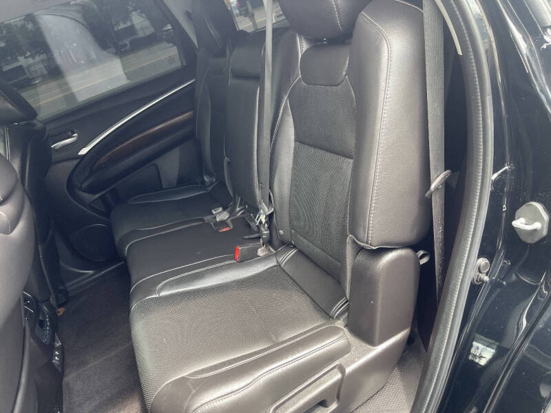 2020 Acura MDX w/Tech