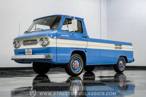 1962 Chevrolet Corvair