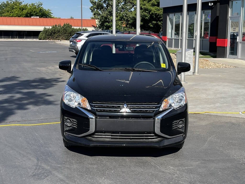 2024 Mitsubishi Mirage for sale at Axio Auto Boise in Boise, ID