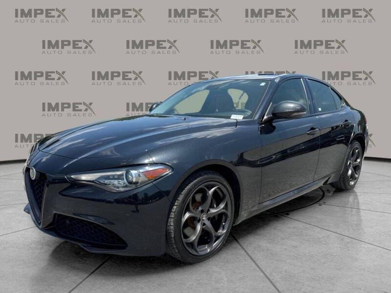 2019 Alfa Romeo Giulia