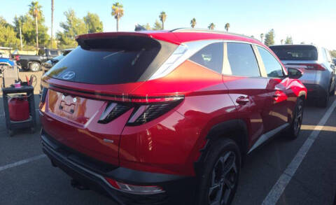 2022 Hyundai Tucson SEL