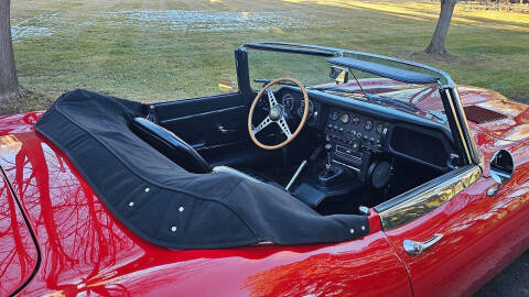 1966 Jaguar E-Type