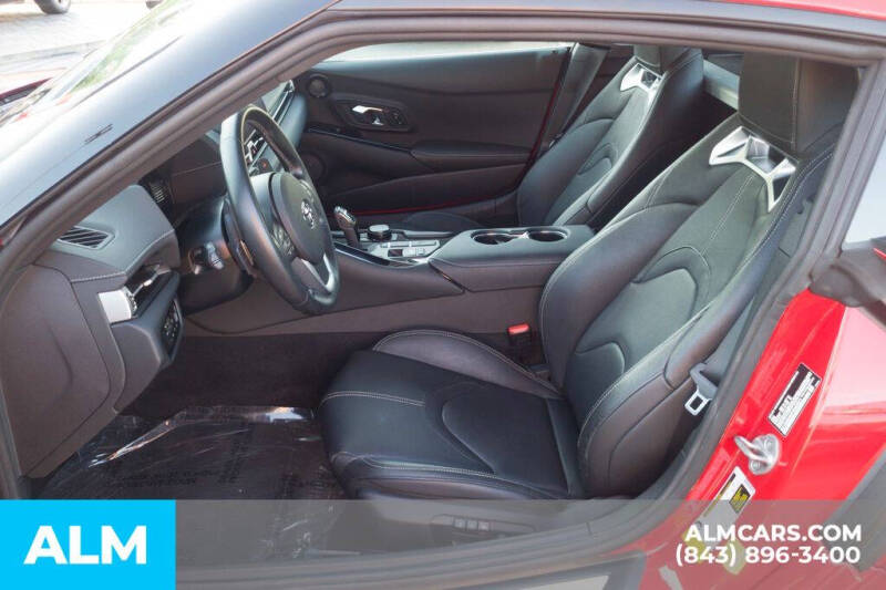 2023 Toyota GR Supra 3.0 Premium