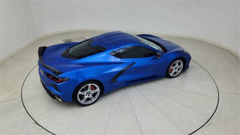 2021 Chevrolet Corvette Stingray