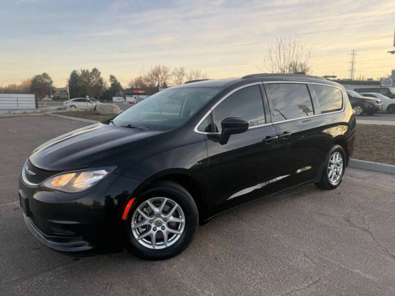 2021 Chrysler Voyager LXi