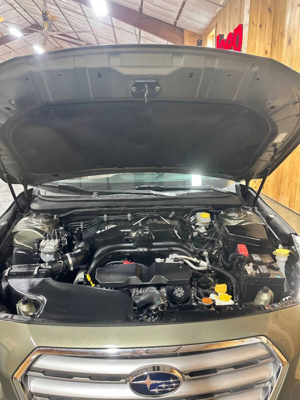 2015 Subaru Outback 2.5i Premium