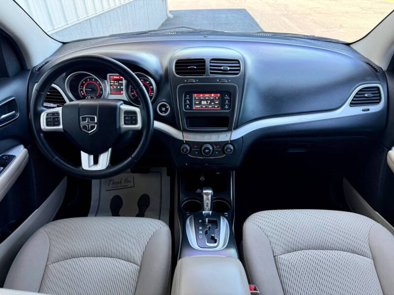 2017 Dodge Journey SXT