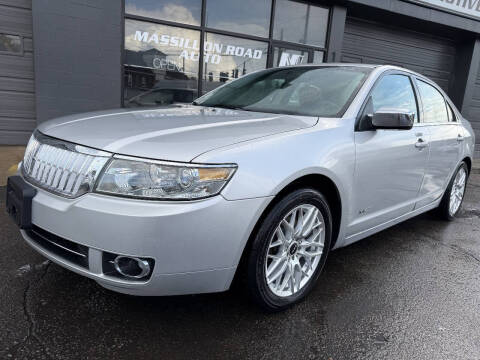 2009 Lincoln MKZ