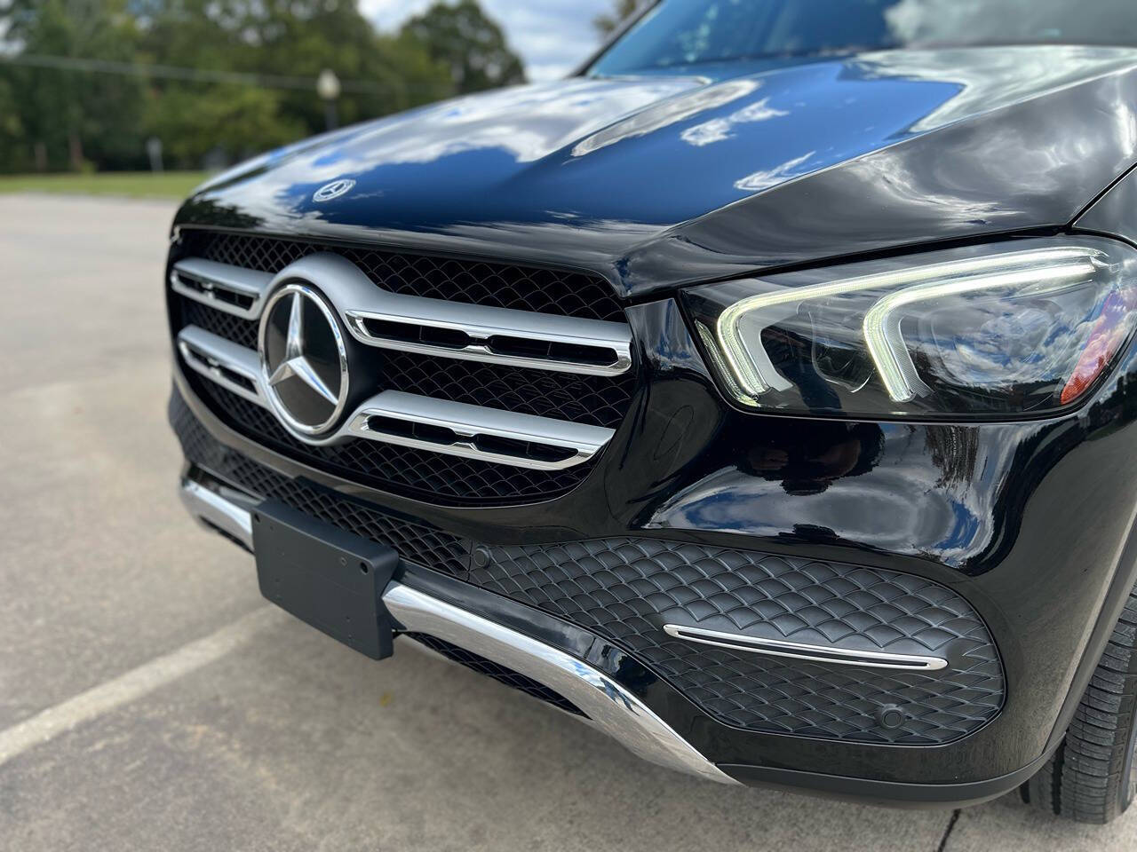 2020 Mercedes-Benz GLE for sale at Webber Auto in Winston Salem, NC