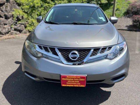 2012 Nissan Murano S
