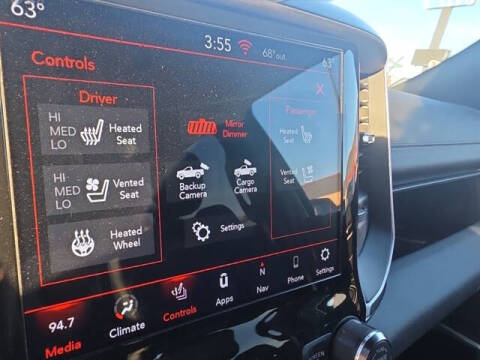 2021 RAM 3500 Laramie