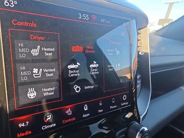 2021 RAM 3500 Laramie