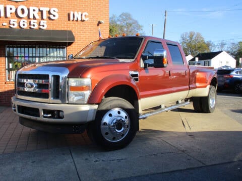 2008 Ford F-450 Super Duty for sale at A & A IMPORTS OF TN in Madison TN