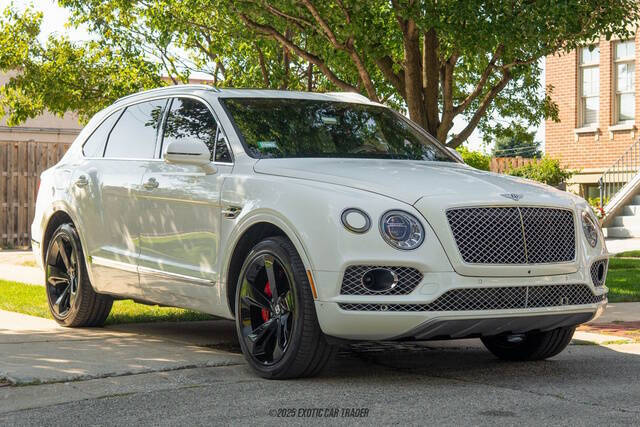 2019 Bentley Bentayga V8