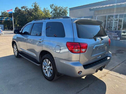 2011 Toyota Sequoia Limited