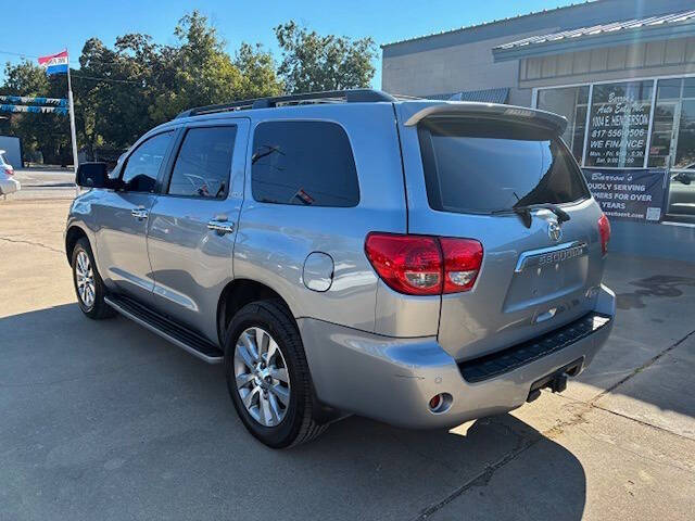 2011 Toyota Sequoia Limited