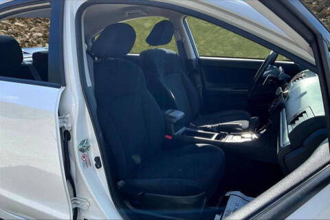 2014 Subaru Impreza 2.0i Premium