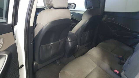 2014 Hyundai Santa Fe Sport 2.4L