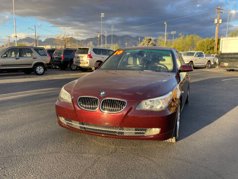 2010 BMW 5 Series 528i