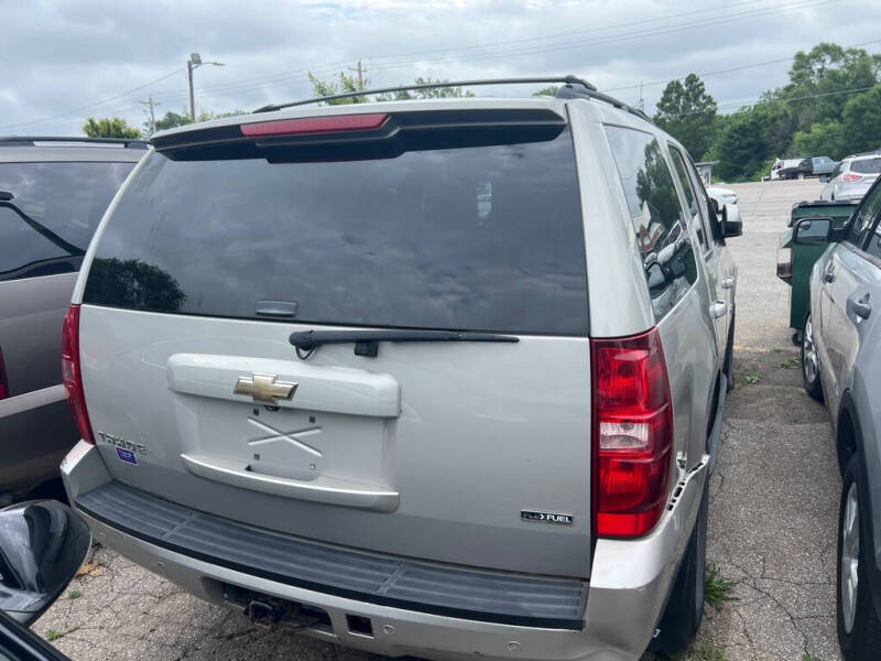 2009 Chevrolet Tahoe