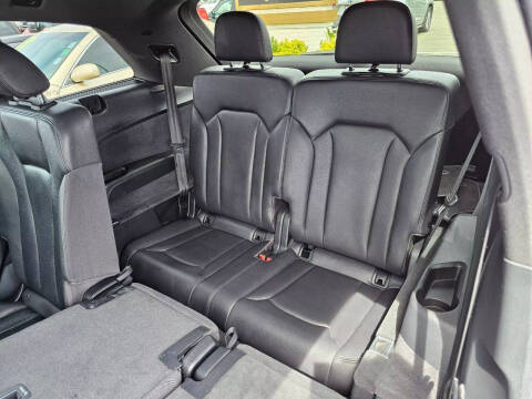 2019 Audi Q7 quattro SE Premium 55 TFSI