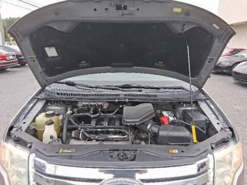 2008 Ford Edge Limited