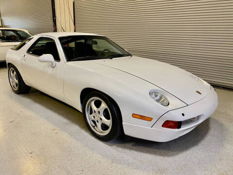 1994 Porsche 928 GTS