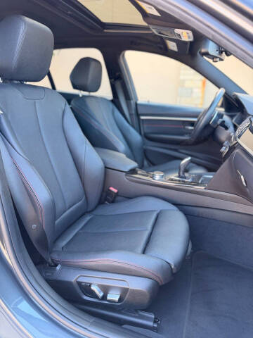 2016 BMW 3 Series 328i