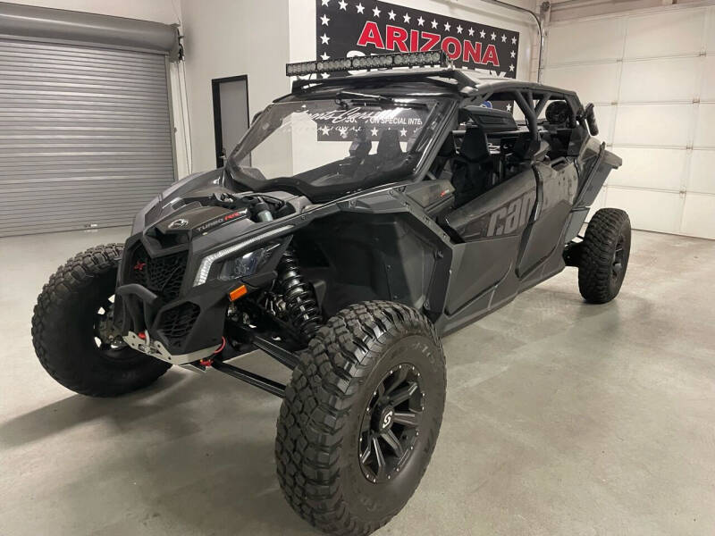 2022 Can-Am Maverick Max for sale at Arizona Specialty Motors in Tempe AZ