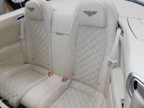 2016 Bentley Continental GT