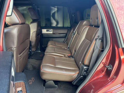 2017 Ford Expedition King Ranch