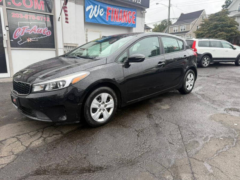 2017 Kia Forte5 LX